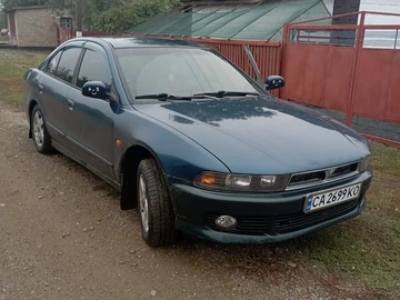 Авто Mitsubishi 3000 Gt 1997 № 8299980