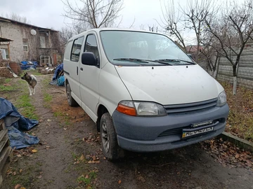 Авто Toyota Hiace 1998 № 8299993