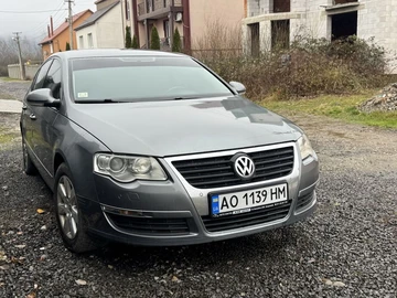 Авто Volkswagen Passat Sedan 2005 № 8299997