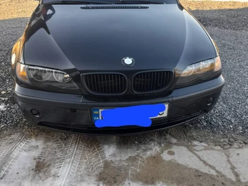Авто BMW 3 Серия 2002 № 8300000
