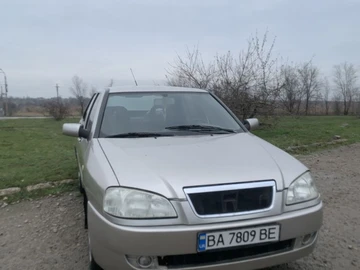 Авто Chery Amulet 2007 № 8300001