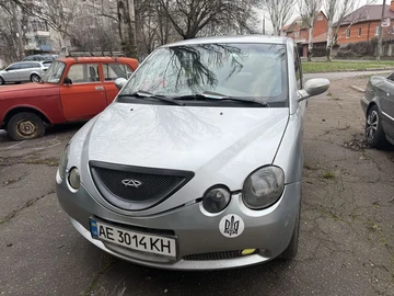 Авто Chery Qq6 S21  2006 № 8300007