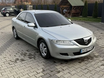 Авто Mazda 6 2003 № 8300009