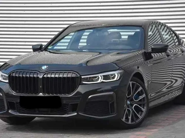 Авто BMW 7 Серия 2020 № 8300014