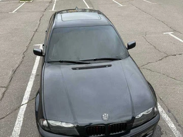 Авто BMW 3 Серия 2001 № 8300016
