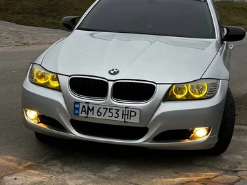 Авто BMW 3 Серия 2009 № 8300019