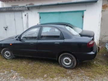 Авто Daewoo Lanos Sens  2008 № 8300020