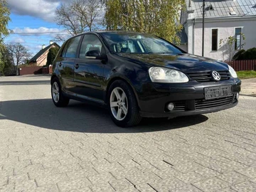 Авто Volkswagen Golf 2007 № 8300021