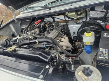 Авто УАЗ 3163 Patriot 2006 № 8300022