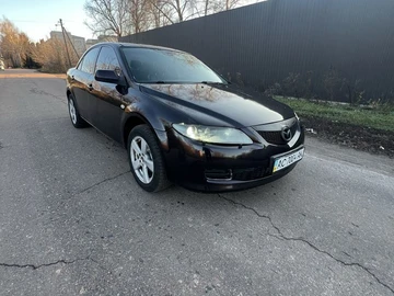 Авто Mazda 6 2007 № 8300023