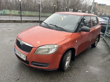 Авто Skoda Fabia 2007 № 8300024