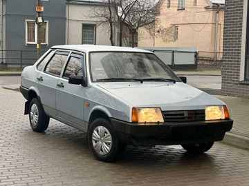 Авто ВАЗ 21099 2005 № 8300025