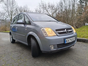 Авто Opel Meriva 2003 № 8300026
