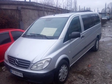 Авто Mercedes Vito 2010 № 8300029