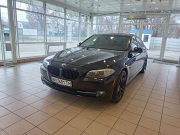 Авто BMW 5 Серия 2010 № 8300033