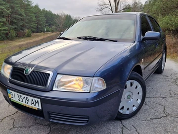 Авто Skoda Octavia 2007 № 8300035
