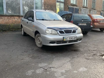 Авто Daewoo Lanos Sens  2008 № 8300036