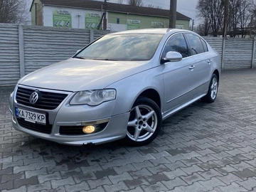 Авто Volkswagen Passat Sedan 2008 № 8300039