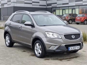 Авто SsangYong Korando 2011 № 8300040