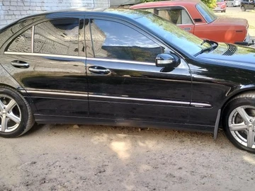 Авто Mercedes C Серия 2005 № 8300042