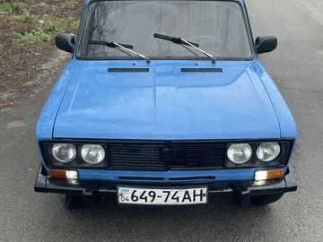 Авто ВАЗ 2106 1991 № 8300043