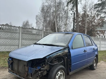 Авто ВАЗ 1118 Kalina 2006 № 8300044