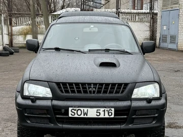 Авто Mitsubishi L 200 2001 № 8300046