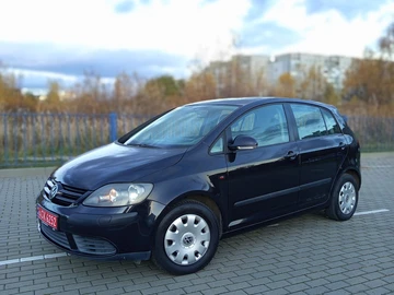 Авто Volkswagen Golf Plus 2005 № 8300047