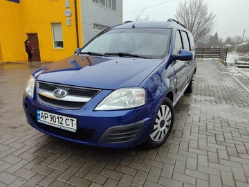 Авто ВАЗ Largus 2015 № 8300052