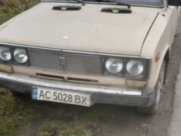 Авто ВАЗ 2106 1976 № 8300053