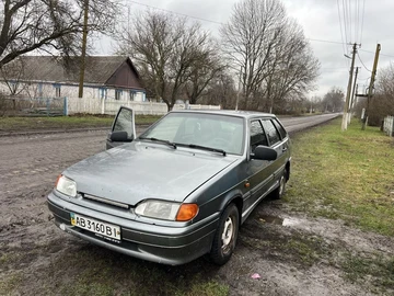 Авто ВАЗ 2114 2007 № 8300055