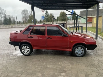 Авто ВАЗ 21099 1994 № 8300058