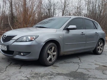 Авто Mazda 3 2005 № 8300059