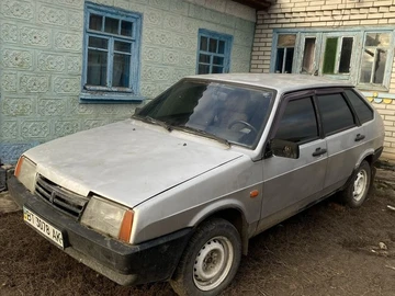 Авто ВАЗ 2109 2003 № 8300066