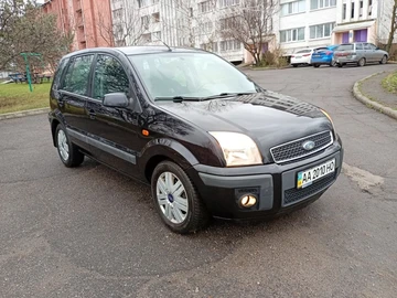 Авто Ford Fusion 2008 № 8300070