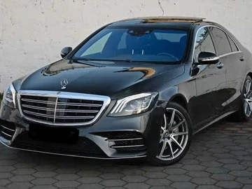 Авто Mercedes S Серия 2019 № 8300071