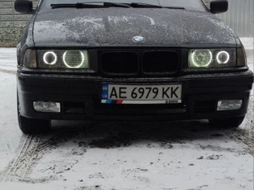 Авто BMW 3 Серия 1991 № 8300075