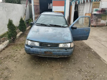 Авто Hyundai Pony 1994 № 8300076