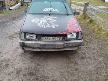 Авто ВАЗ 2108 1990 № 8300078