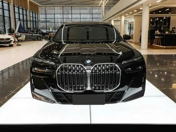 Авто BMW 7 Серия 2024 № 8300079