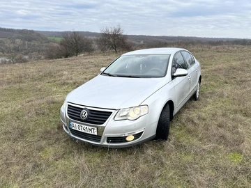 Авто Volkswagen Passat Sedan 2006 № 8300080