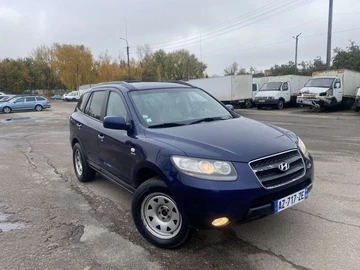 Авто Hyundai Santa Fe 2006 № 8300082