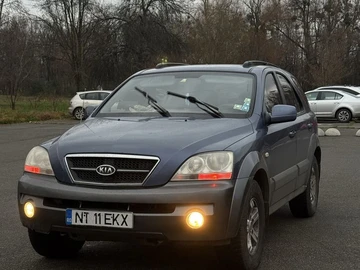 Авто KIA Sorento 2004 № 8300118