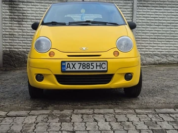 Авто Daewoo Matiz 2007 № 8300121