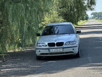 Авто BMW 3 Серия 2001 № 8300127