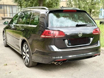 Авто Volkswagen Golf Plus 2016 № 8300130