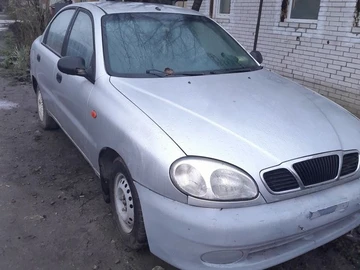 Авто Daewoo Sens 2007 № 8300131