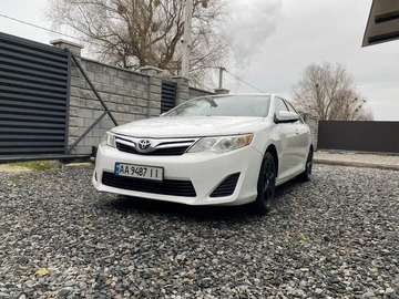 Авто Toyota Camry 2012 № 8300132
