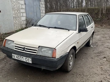 Авто ВАЗ 2109 1993 № 8300135