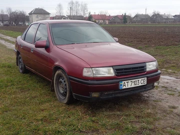 Авто Opel Vectra 1990 № 8300136